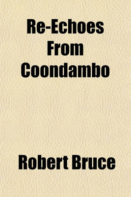 Book cover for Re-Echoes from Coondambo