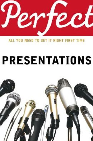 Cover of Perfect Presentations