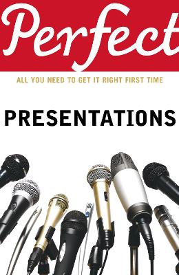 Book cover for Perfect Presentations