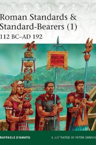 Cover of Roman Standards & Standard-Bearers (1)