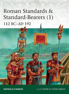 Cover of Roman Standards & Standard-Bearers (1)