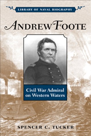 Book cover for Andrew Foote