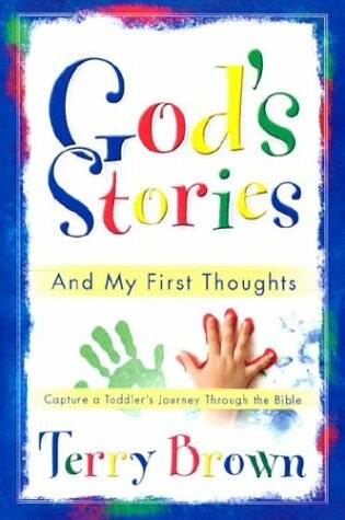 Cover of God's Stories and My First Thoughts