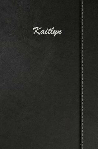 Cover of Kaitlyn