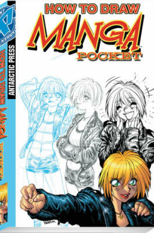 Cover of How to Draw Pocket Manga