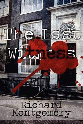 Book cover for The Last Witness