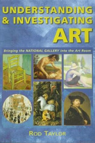 Cover of Understanding and Investigating Art