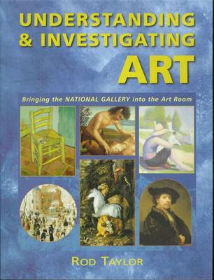 Book cover for Understanding and Investigating Art