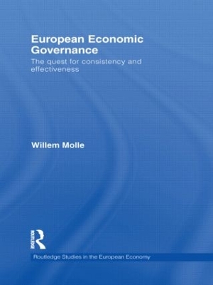 Cover of European Economic Governance