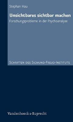 Book cover for Schriften des Sigmund-Freud-Instituts.