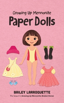 Book cover for Paper Dolls