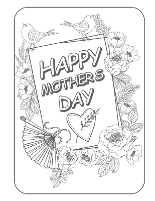 Book cover for Happy Mother's Day