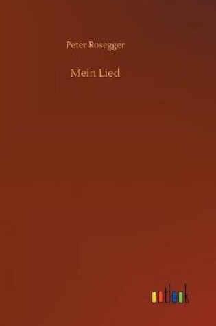 Cover of Mein Lied