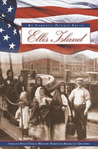 Cover of Ellis Island