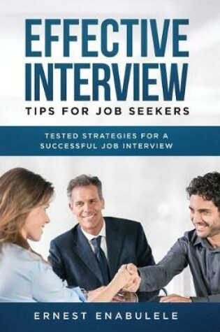 Cover of Effective Interview Tips for Job Seekers