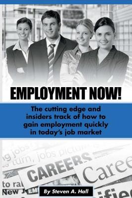 Book cover for Employment Now!