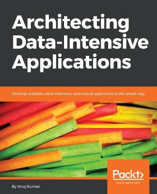 Book cover for Architecting Data-Intensive Applications