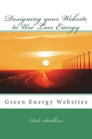 Cover of Designing your Website to Use Less Energy