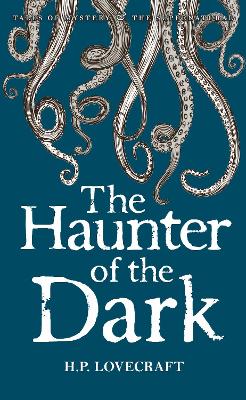 Book cover for The Haunter of the Dark