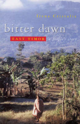 Book cover for Bitter Dawn