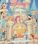 Book cover for Disney's Five Minute Bedtime Stories