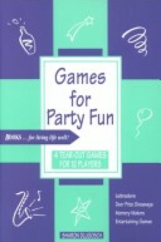 Cover of Games for Party Fun