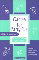 Book cover for Games for Party Fun