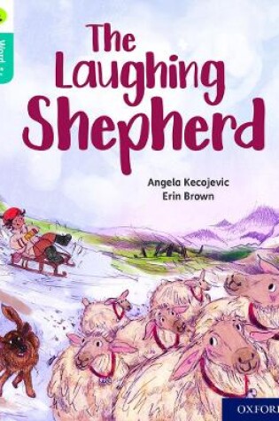 Cover of Oxford Reading Tree Word Sparks: Level 9: The Laughing Shepherd