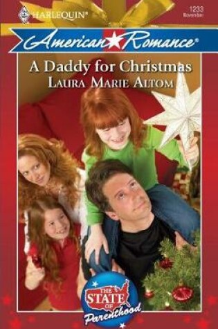 Cover of A Daddy for Christmas