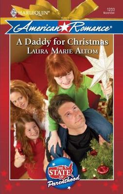 Cover of A Daddy for Christmas