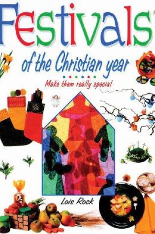 Cover of Festivals of the Christian Year