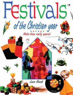 Book cover for Festivals of the Christian Year