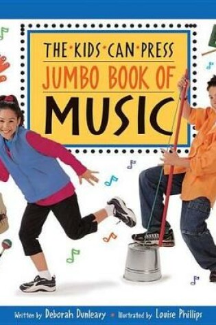 Cover of Jumbo Book of Music
