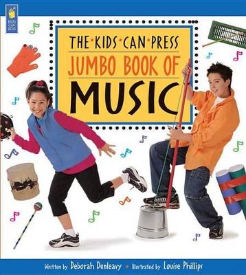 Cover of Jumbo Book of Music