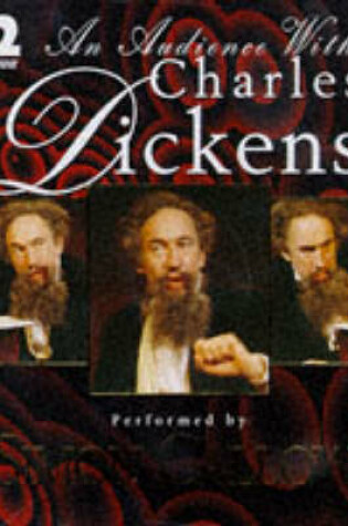 Cover of An Audience with Charles Dickens
