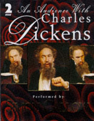 Book cover for An Audience with Charles Dickens