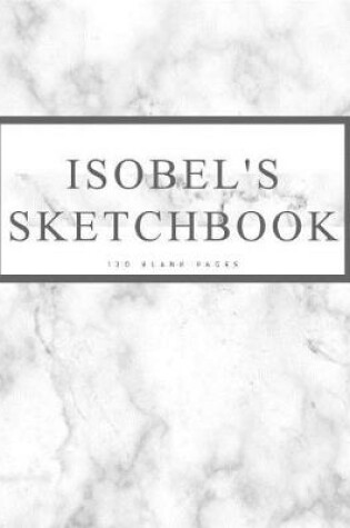 Cover of Isobel's Sketchbook