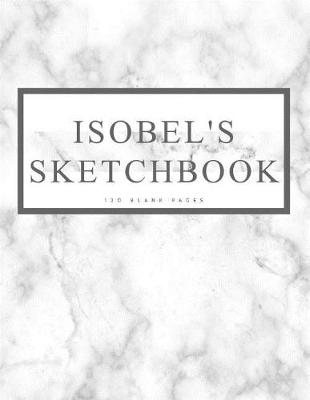 Book cover for Isobel's Sketchbook