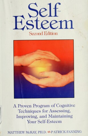 Book cover for Self-Esteem