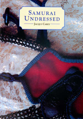Book cover for Samurai Undressed