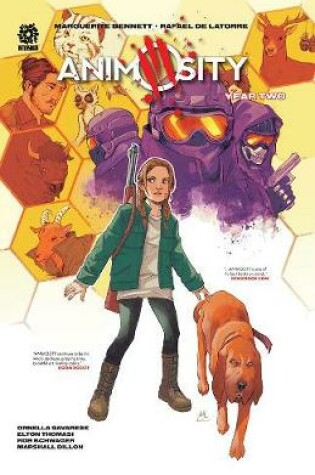 Cover of Animosity: Year Two
