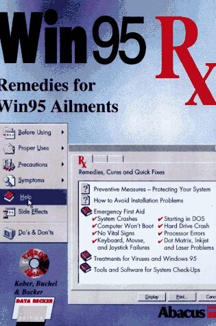 Cover of Win 95 RX