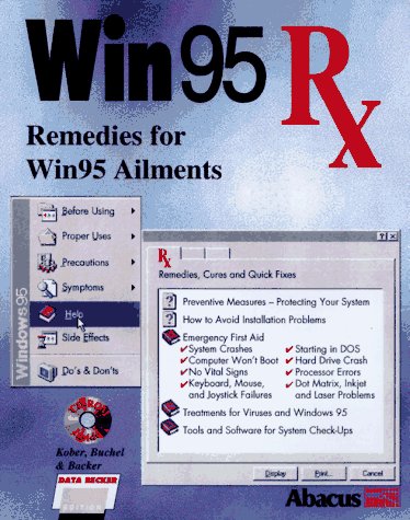 Book cover for Win 95 RX