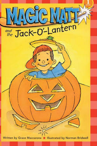 Cover of Magic Matt and the Jack O' Lantern