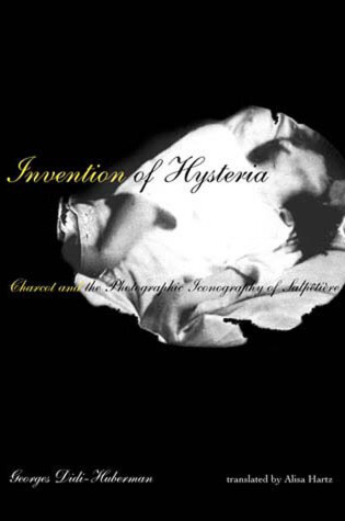 Cover of Invention of Hysteria