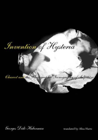 Book cover for Invention of Hysteria