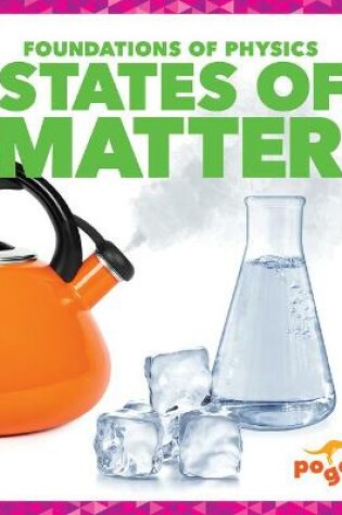 Cover of States of Matter