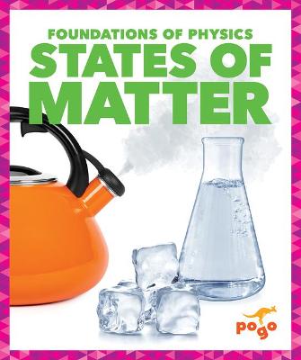 Book cover for States of Matter