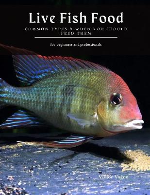 Book cover for Live Fish Food