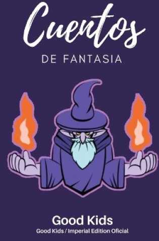 Cover of Cuentos de Fantasia